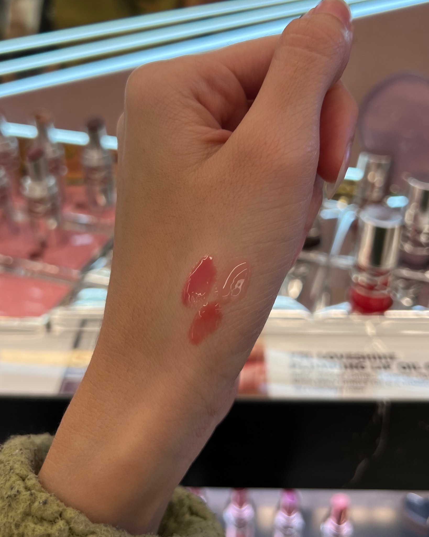 how gorgeous are these YSL lip oils?? which shade should i grab? 😍

#LTKHoliday #LTKBeauty