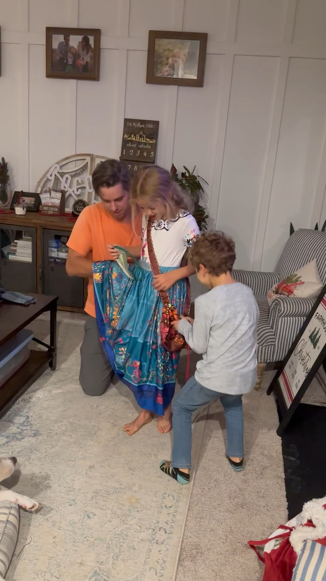 Lilli’s Encanto dress is on a lightning deal today! Such a cool find and perfect for the parks  

#LTKfamily #LTKSeasonal #LTKGiftGuide