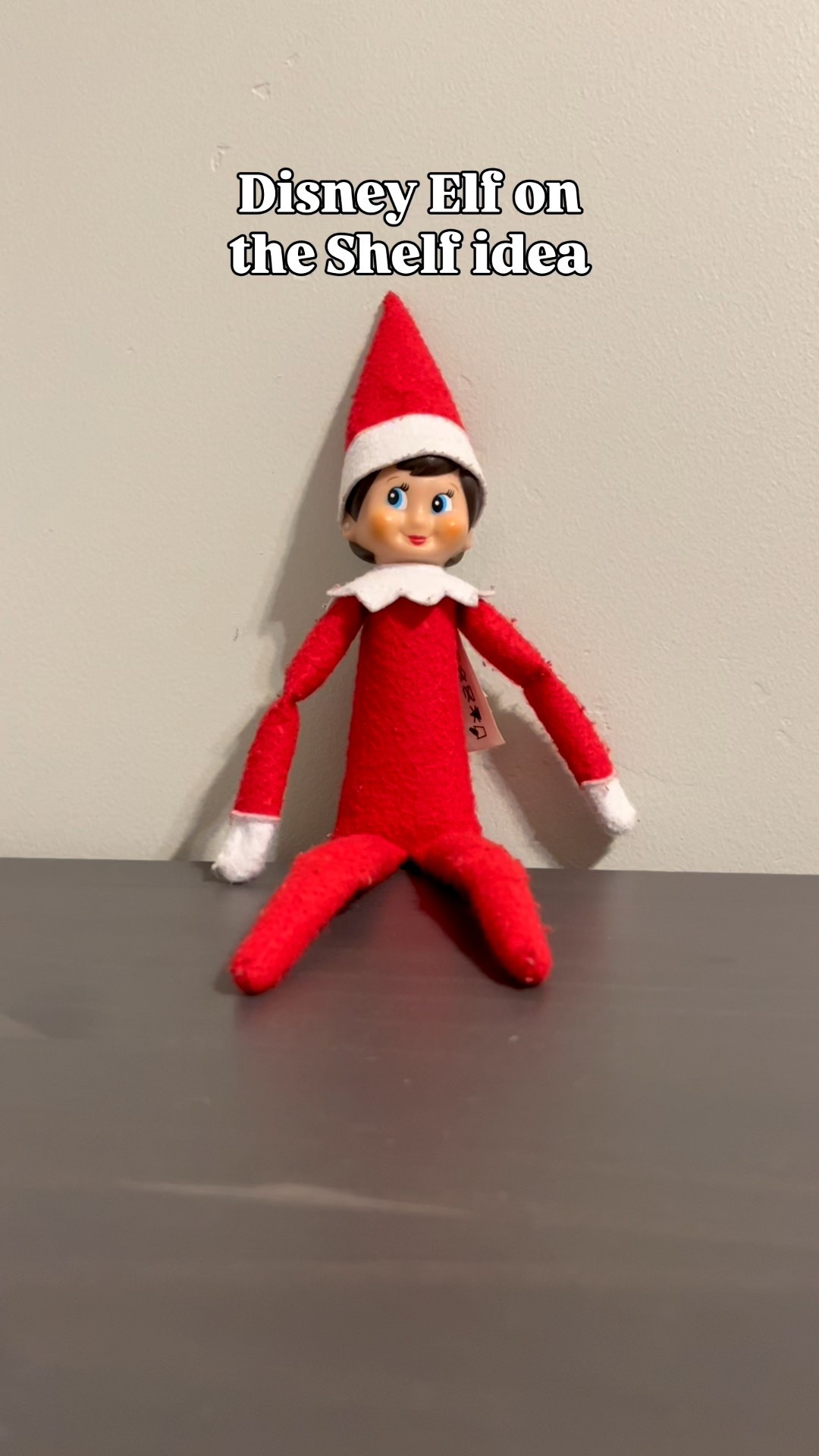 Cute and fun Disney elf on the shelf idea with an elf pets reindeer, Minnie ears, a Minnie shirt, and Disney snacks  

#LTKHoliday #LTKmomlife #LTKKids