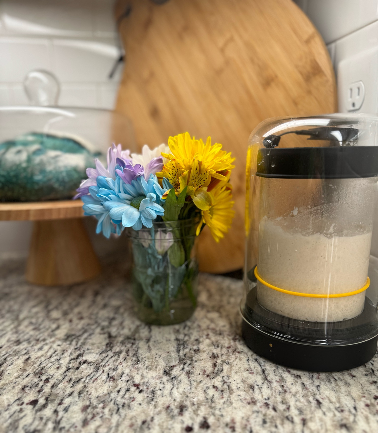 Sourdough starter home. Sourhouse Goldie😍
I enjoy making bread for my family, and am learning as I go, but this Goldie has been a game changer for my starter. If you’re looking for Mother’s Day ideas still, this would be great for your bread-making mamas


#LTKSeasonal #LTKHome #LTKGiftGuide