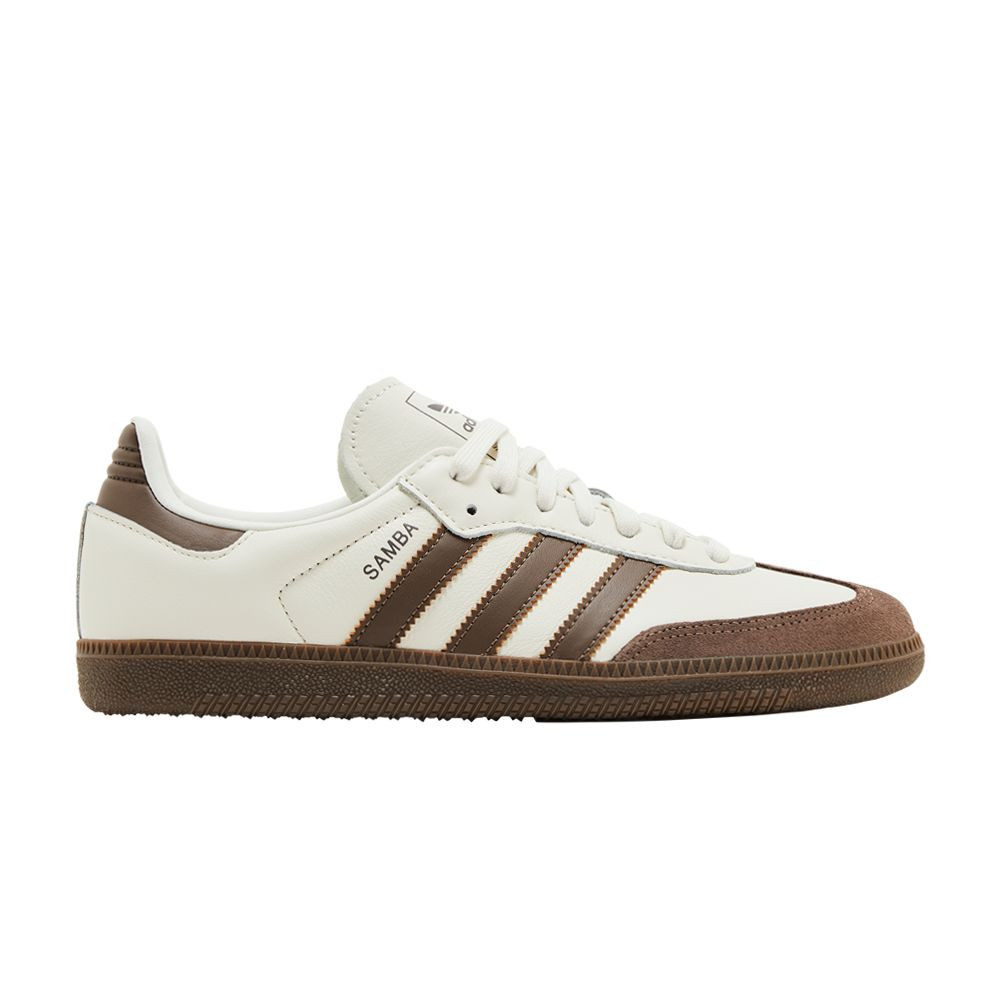Adidas Samba OG 'Off White Earth Strata' | Cream | Men's Size 6 | GOAT