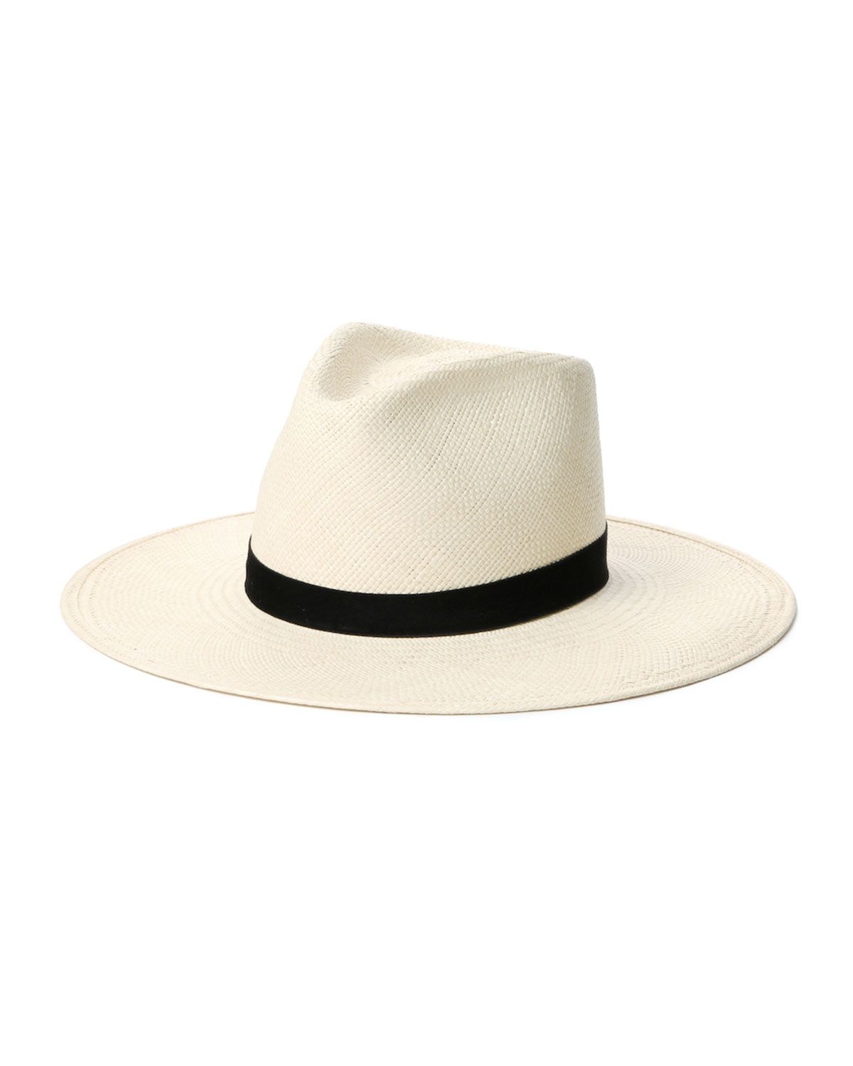 Vija Straw Panama Hat | Bergdorf Goodman