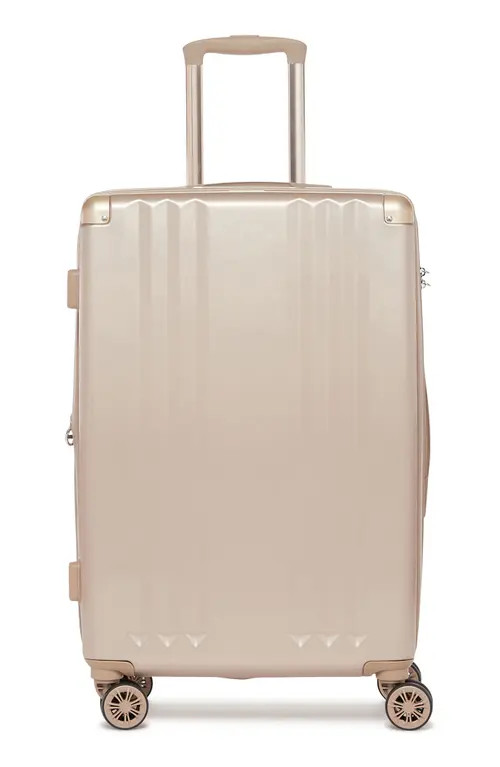 CALPAK Ambeur 3-Piece Metallic Luggage Set in Gold at Nordstrom | Nordstrom