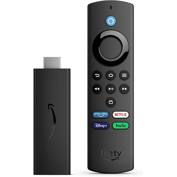 Fire TV Stick with Alexa Voice Remote (includes TV controls), HD streaming device | Amazon (US)