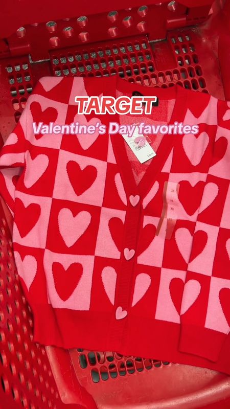 Target Valentine’s Day favorites!! 

#valentinesday #valentine #target #affordablefashion #jewelry #cardigan #casual #everydayoutfit

#LTKfamily #LTKhome #LTKSeasonal