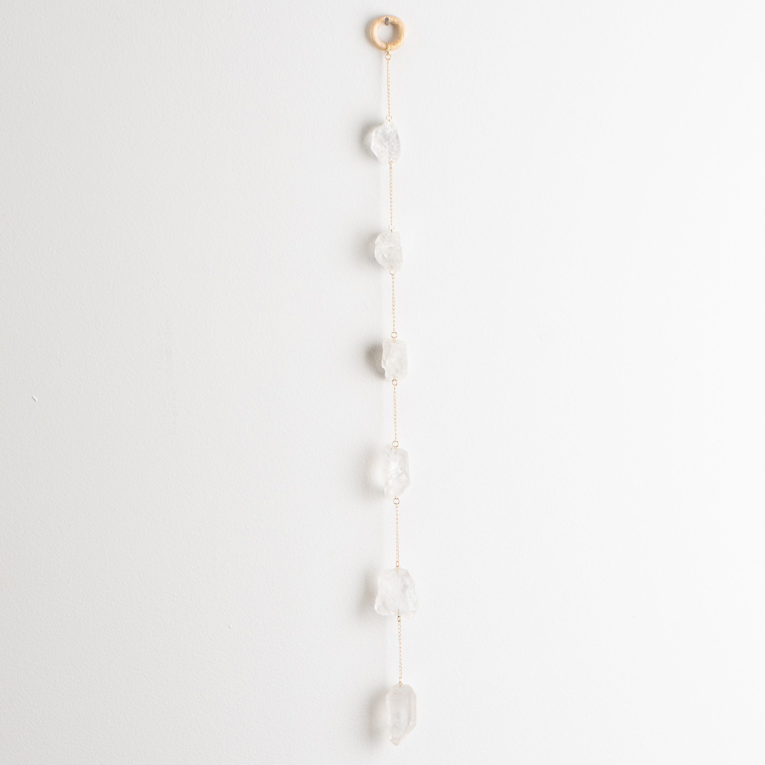 Clear + Amplify Wall Hanging | Shoppe Geo
