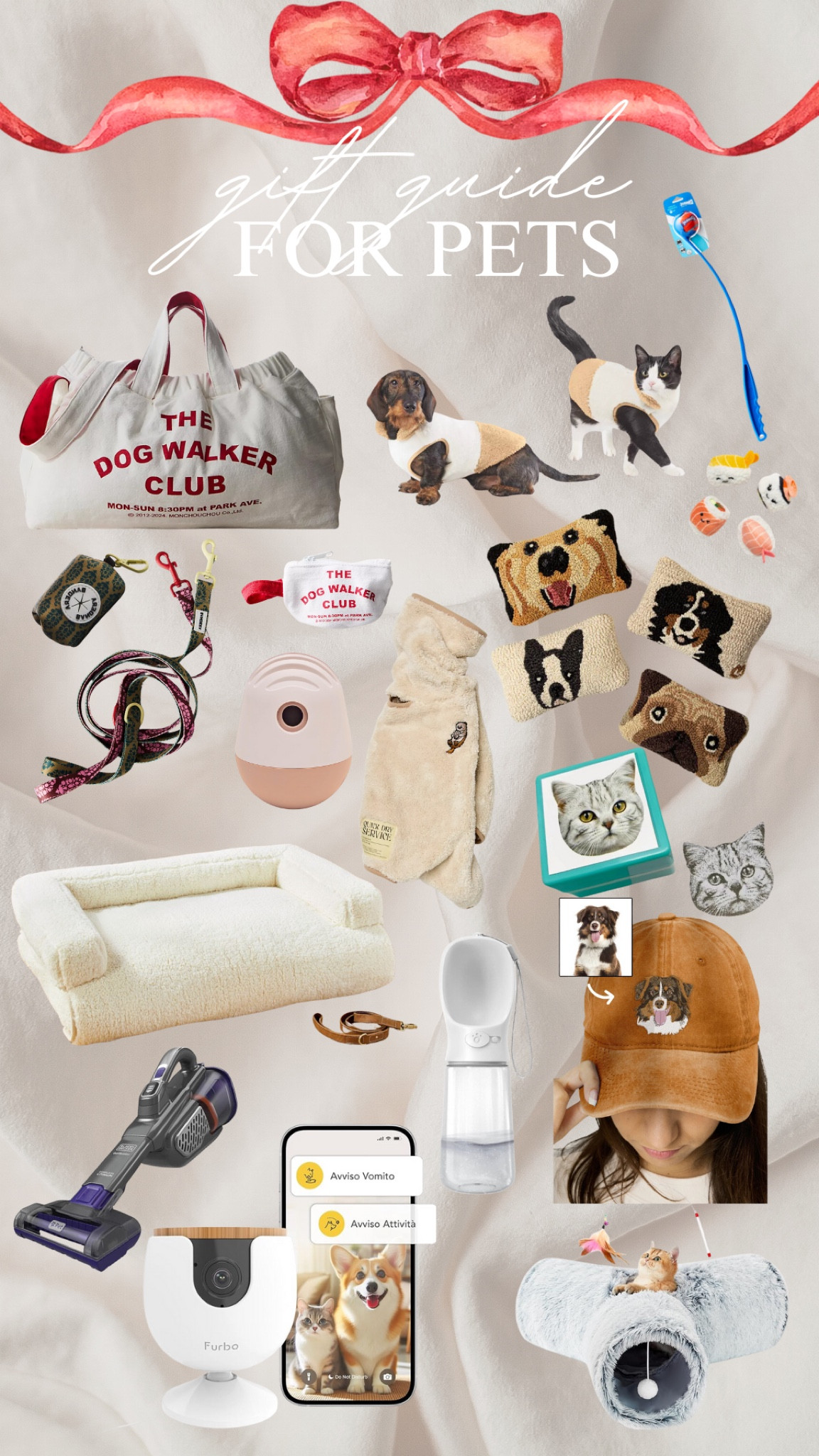 For Pets

#LTKGiftGuide #LTKSeasonal #LTKHoliday