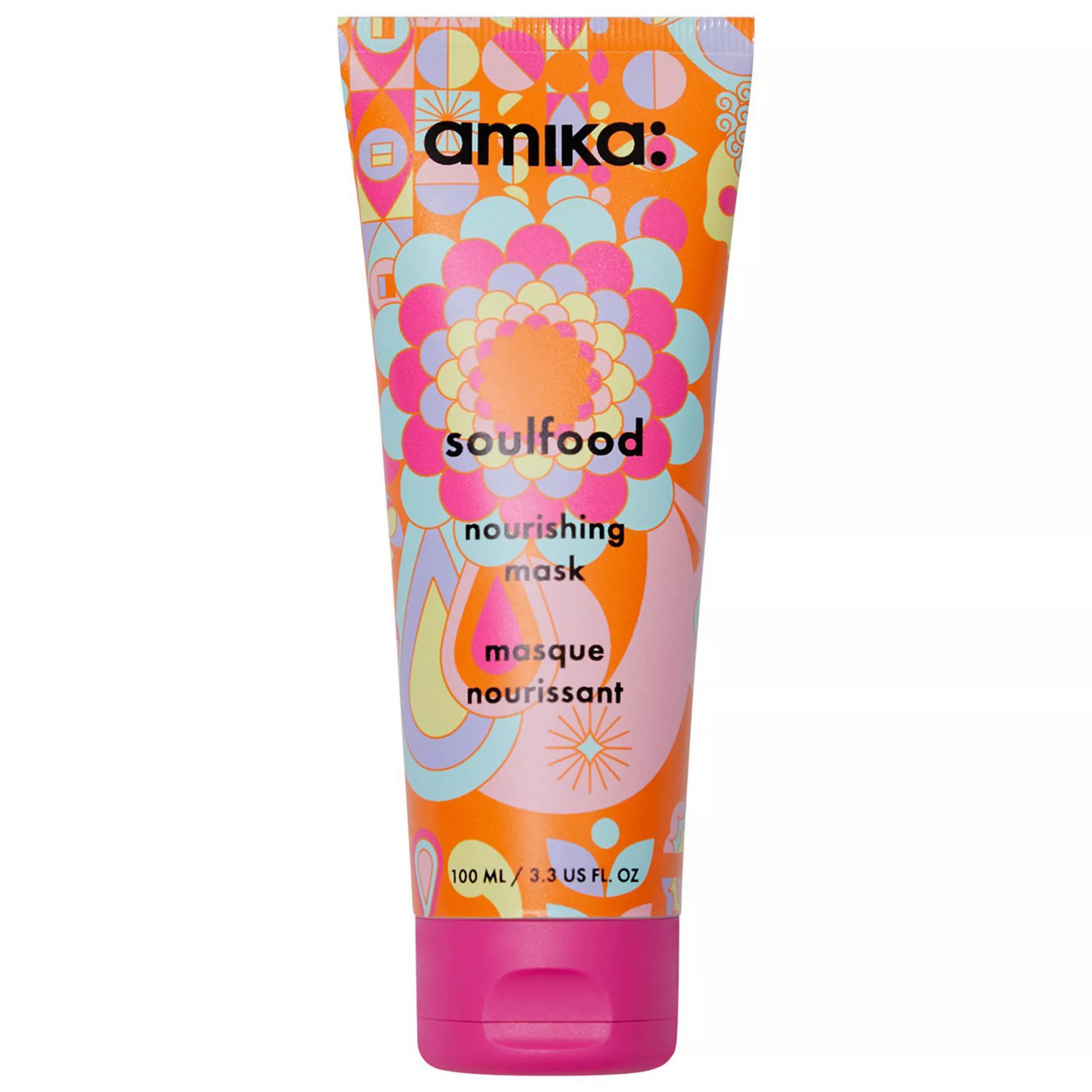 amika Soulfood Nourishing Hair Mask | Kohl's