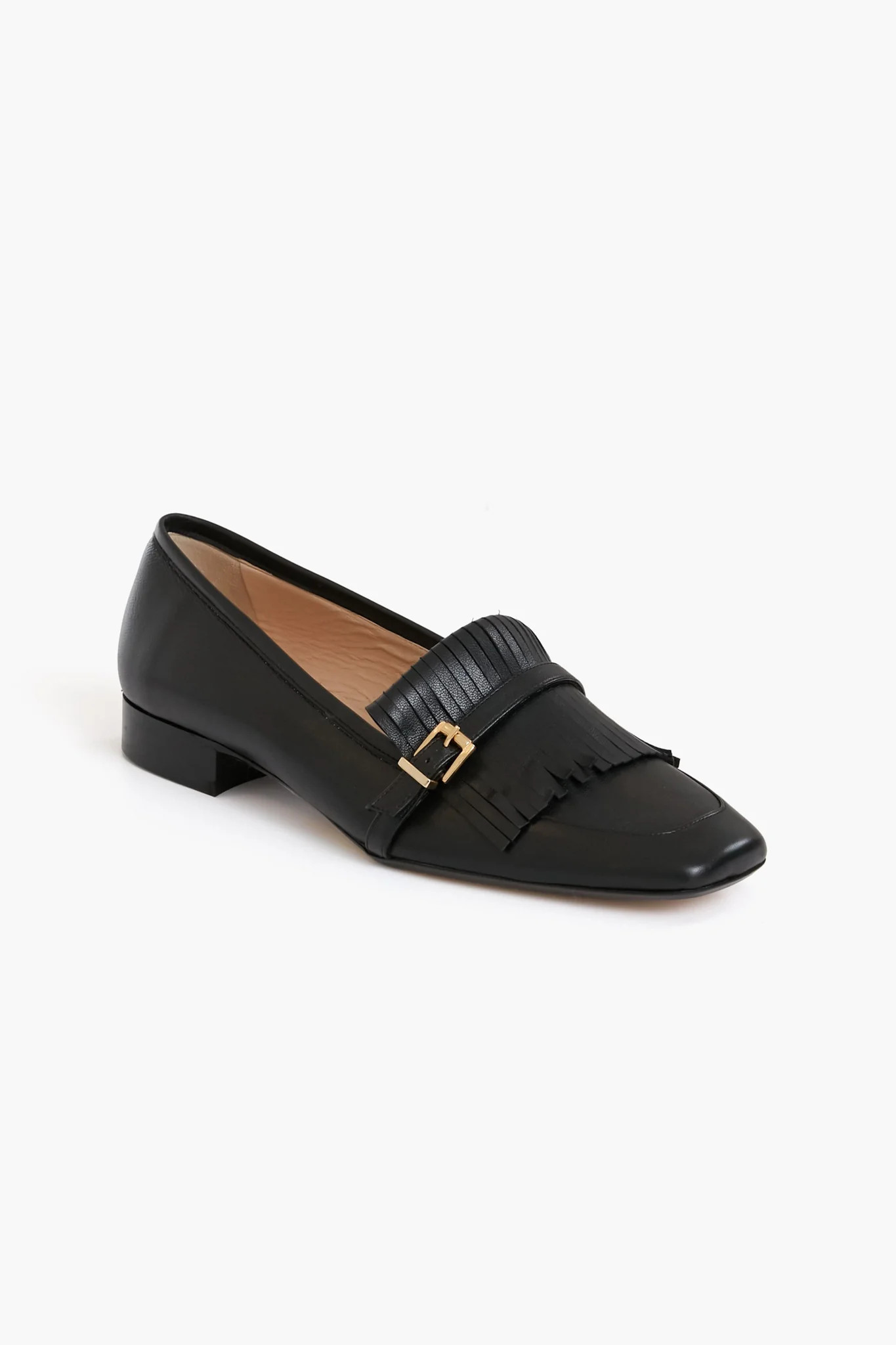 Black Kiltie Loafer | Tuckernuck (US)