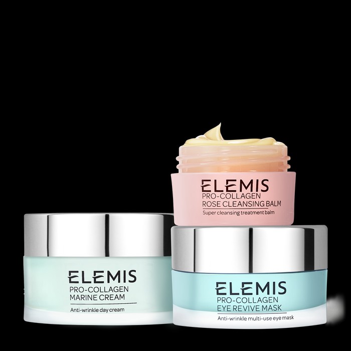 Pro-Collagen Marine Moisture Essentials | Elemis (US)