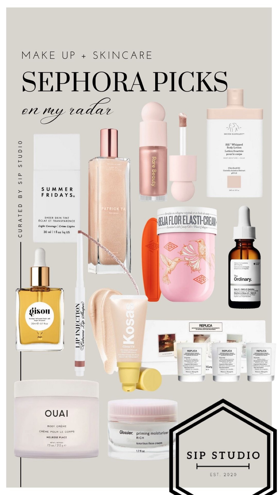 Sephora picks ✨🌸

#LTKbeauty #LTKBeautySale #LTKsalealert