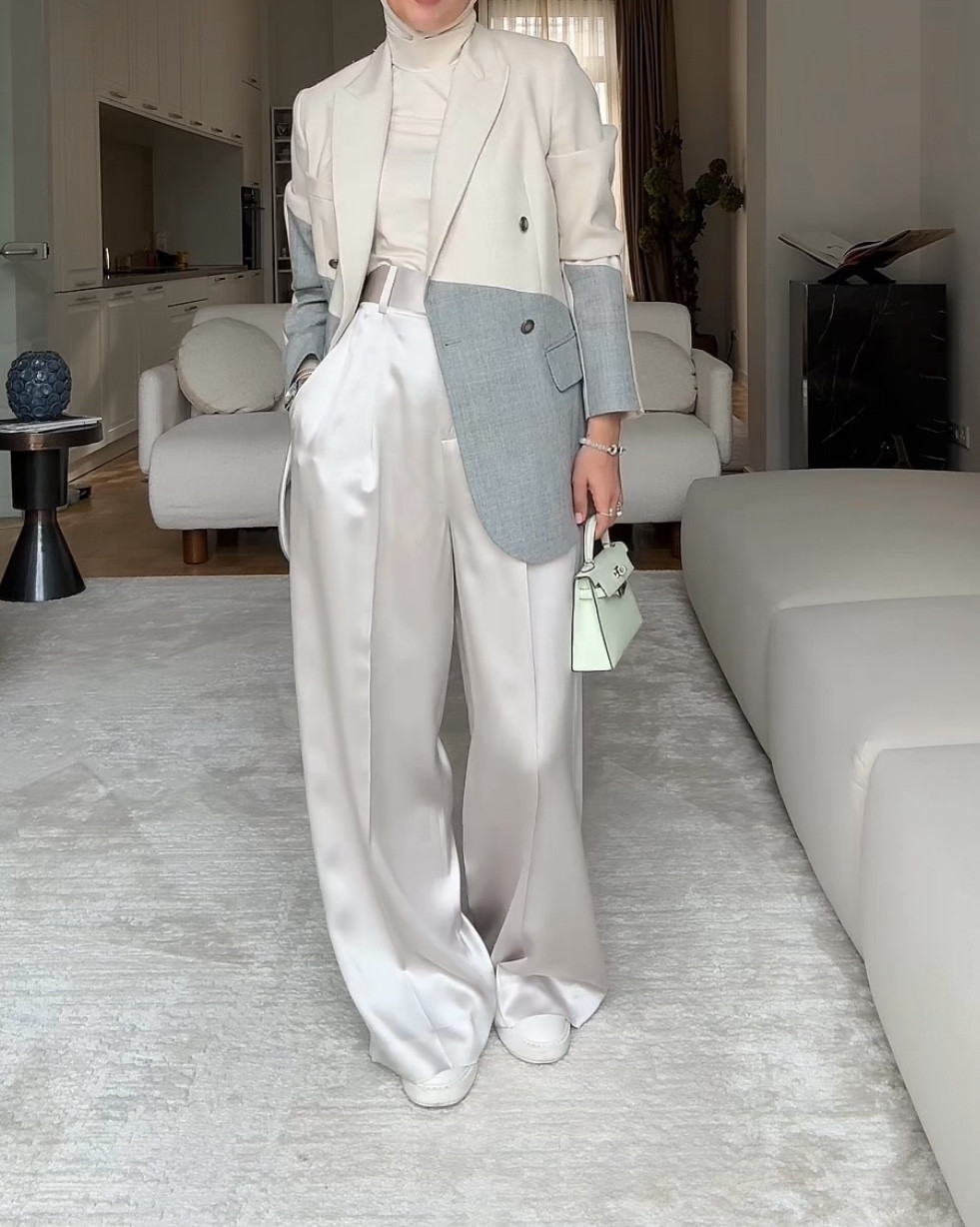 LilySilk Outfit Rotation

#LTKeurope #LTKautumn