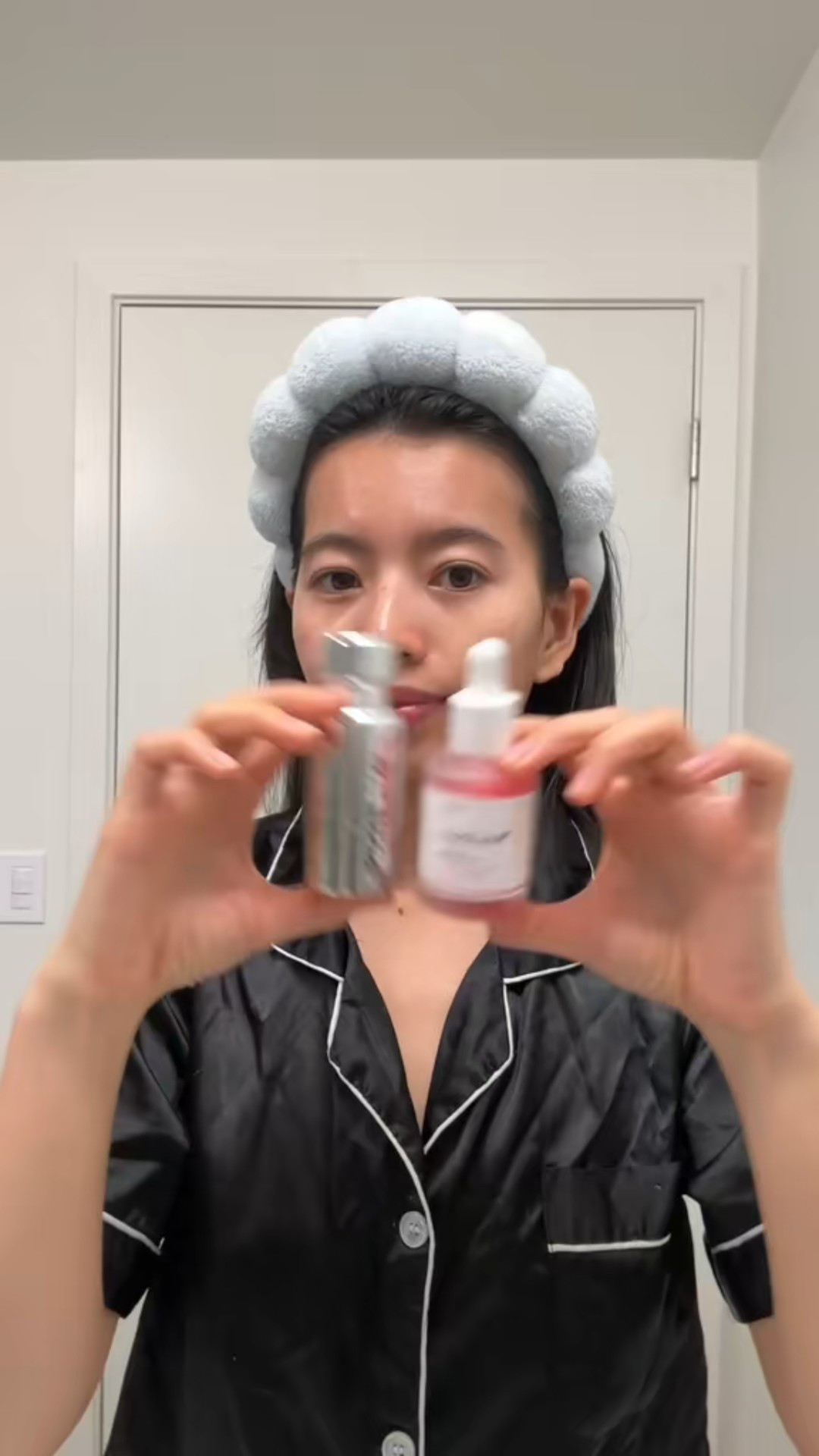 PDRN: VT vs Medicube 🤜🏼🤛🏼 

personal preference: I like VT essence more 

#LTKBeauty #LTKselfcare