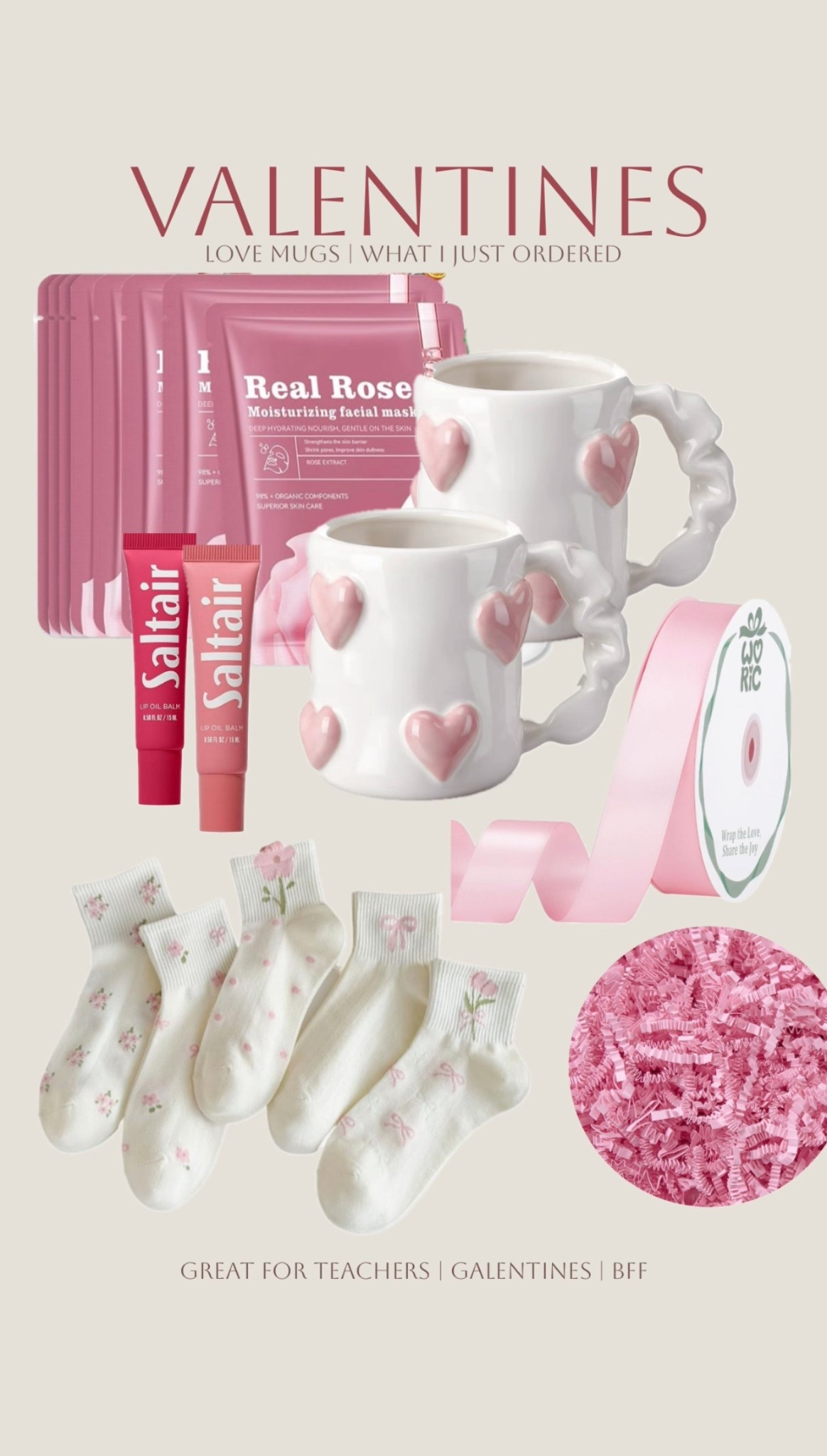 Love Mugs | 💗 

Valentine’s Day gift ideas for your bff, Galentine or teacher! 

#valentinesday
#lovemug
#valentinesdaygift
#teachergift
#galentine


#LTKSeasonal #LTKHome #LTKFindsUnder50