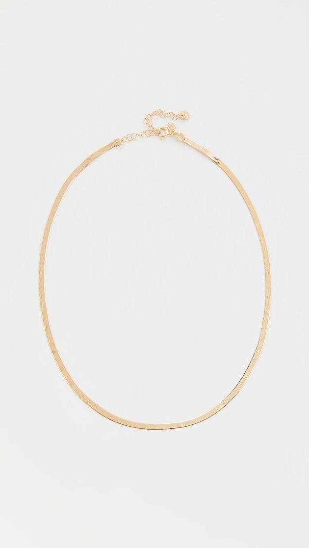 Maria Black Mio Chain Necklace | SHOPBOP | Shopbop