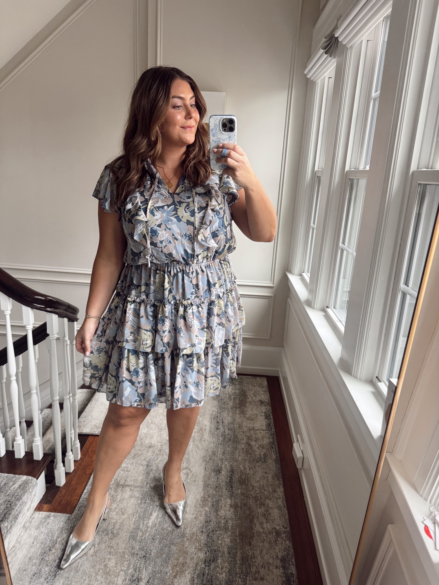 Wearing size 18 in dress - perfect summer dress for date night or vacation. Use CARALYN20 on your first order at Spanx. 

#LTKStyleTip #LTKSeasonal #LTKMidsize