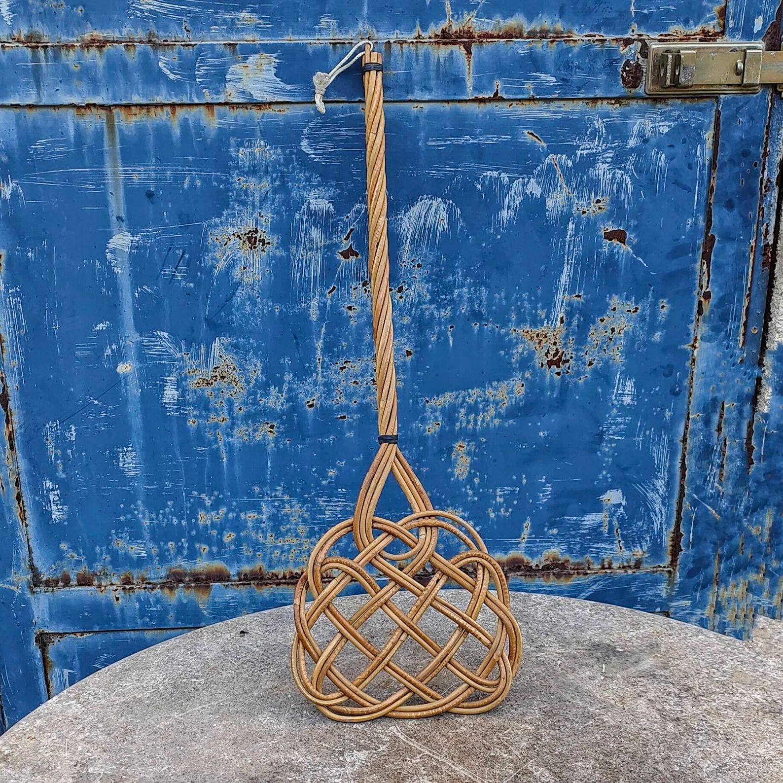 Vintage Rattan Carpet Beater Wicker Rug Beater | Etsy Canada | Etsy (CAD)