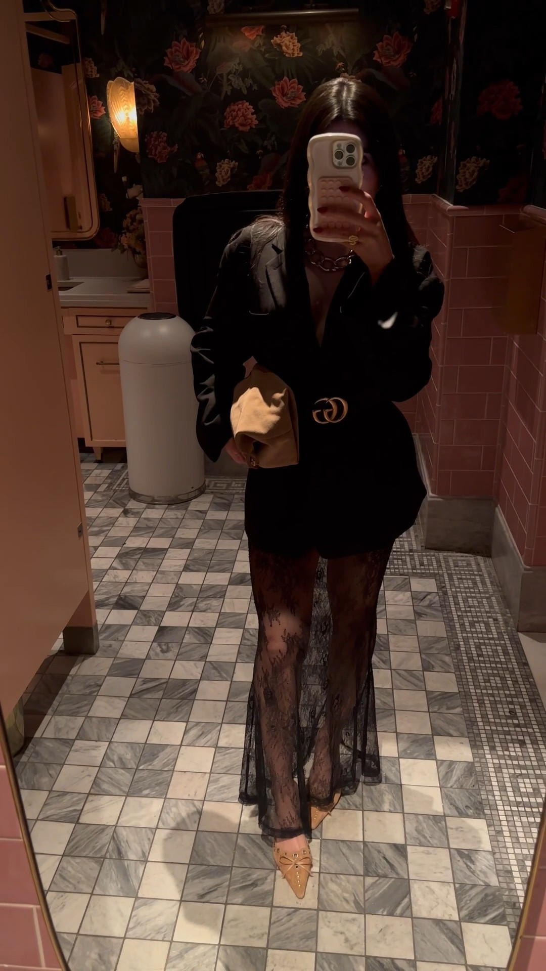 #suede #blacklaceskirt #blacklacedress #thefrankieshopblazet #tonibiancopumps #revolve 

#LTKStyleTip #LTKShoeCrush #LTKItBag