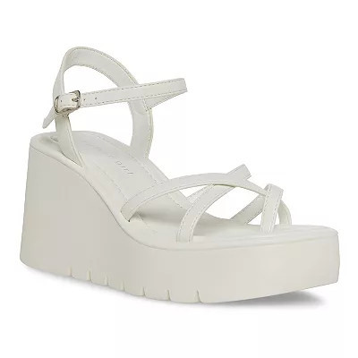 madden girl Vault Women's Wedge Sandals | Kohl's
