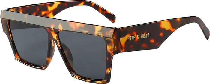 Fifth & Ninth Avalon 70mm Square Sunglasses | Nordstrom | Nordstrom