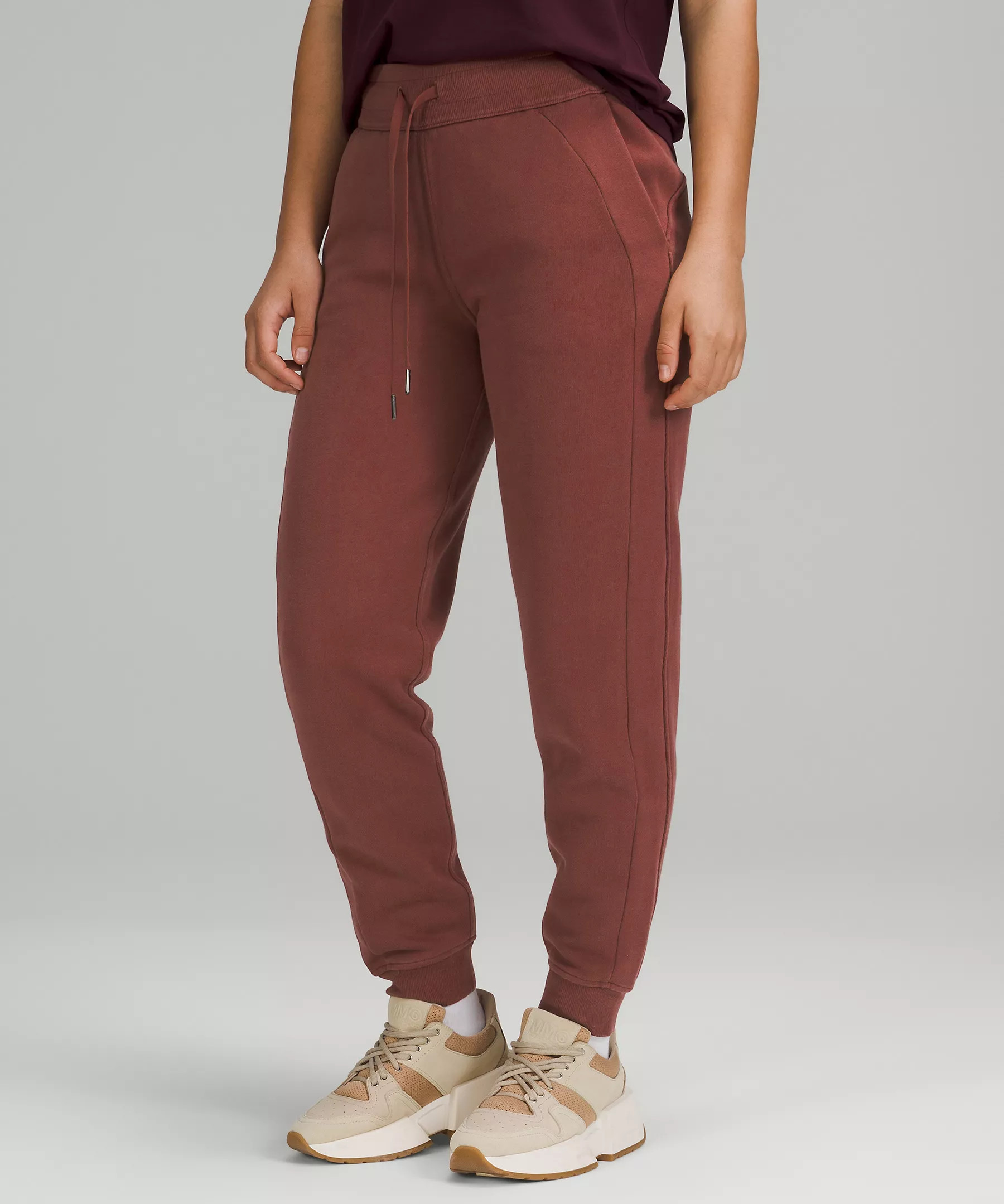 Scuba High-Rise Jogger | Lululemon (US)