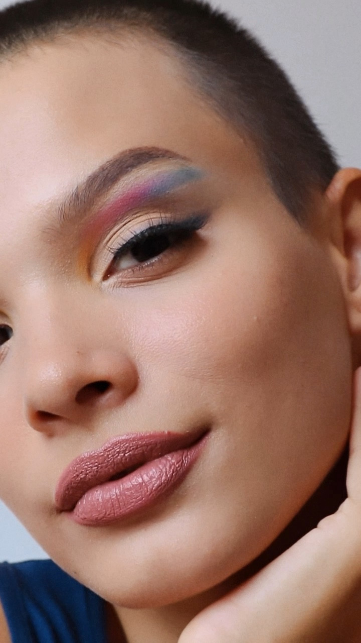 côncavo dos olhos super colorido + cabeça raspada

#LTKbrasil #LTKbeauty #LTKVideo