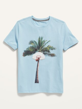 Gender-Neutral Graphic T-Shirt for Kids | Old Navy (US)