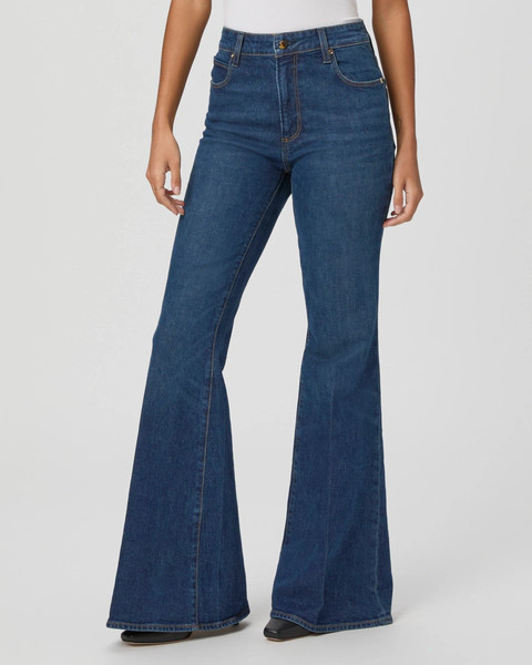 Marlow Flare Jean | Paige