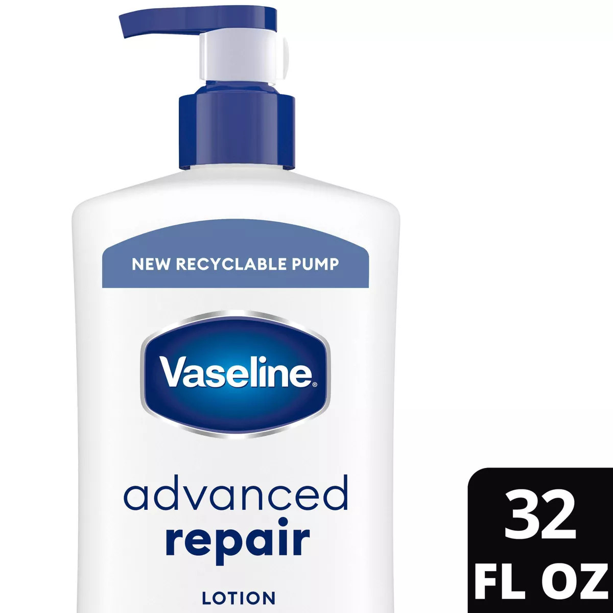 Vaseline Intensive Care Moisturizing Advance Repair Body Lotion - Unscented | Target