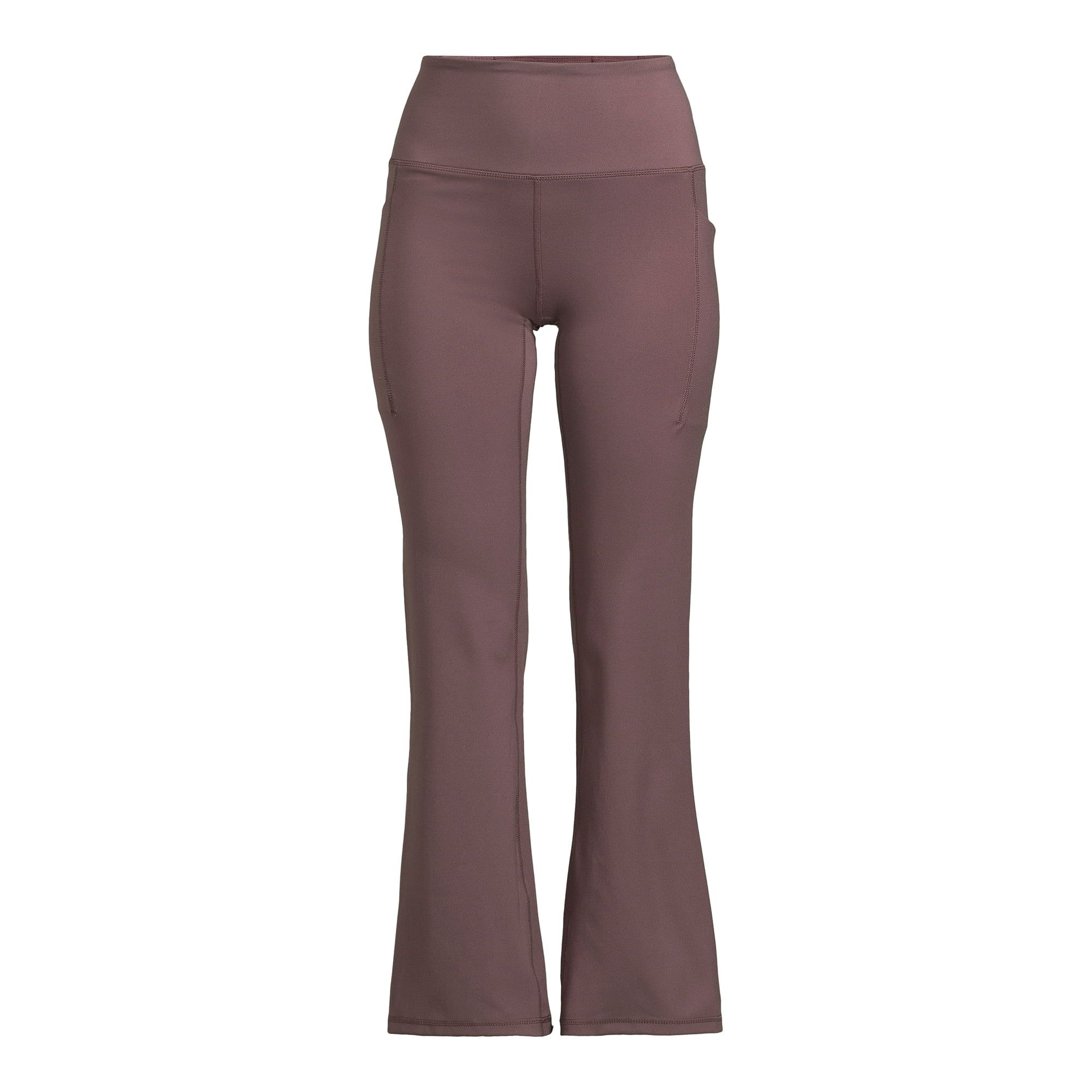 Avia Women’s Flare Leggings - Walmart.com | Walmart (US)