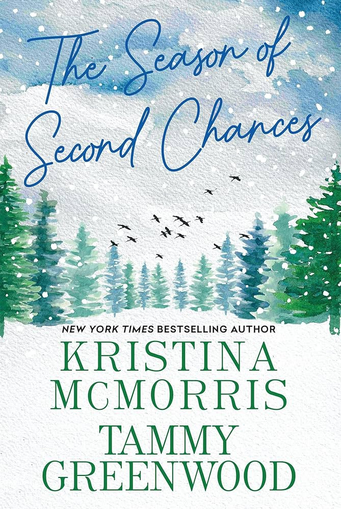 The Season of Second Chances | Amazon (US)