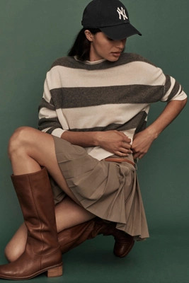 Seychelles Sand in My Boots Boots | Anthropologie (US)