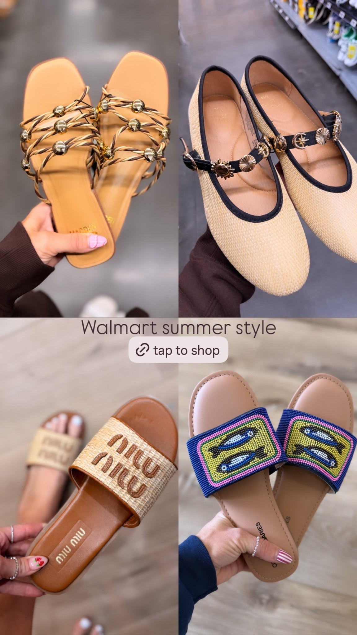 Walmart summer style