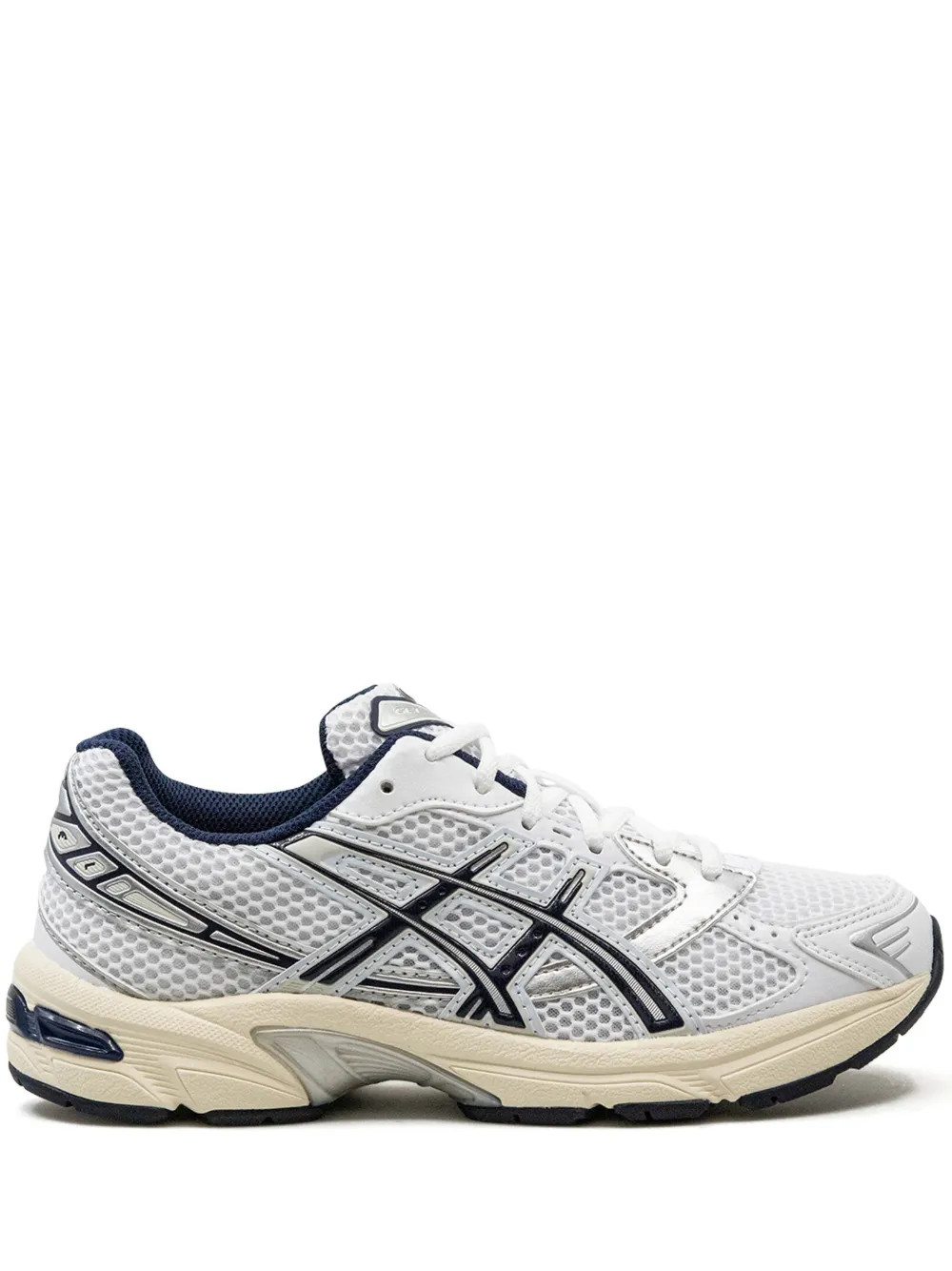 ASICS GEL-1130 "White/Midnight" Sneakers - Farfetch | Farfetch Global