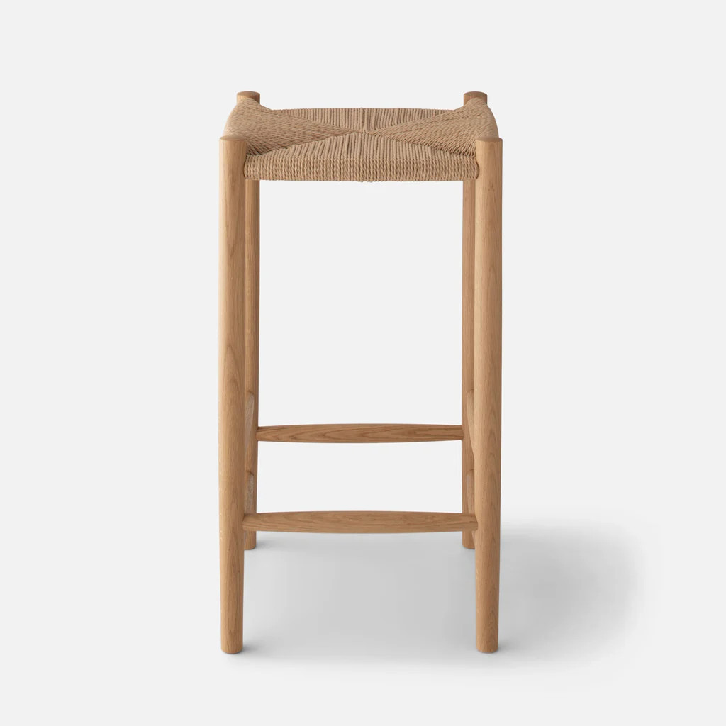FDB Møbler J164C Stool | Schoolhouse