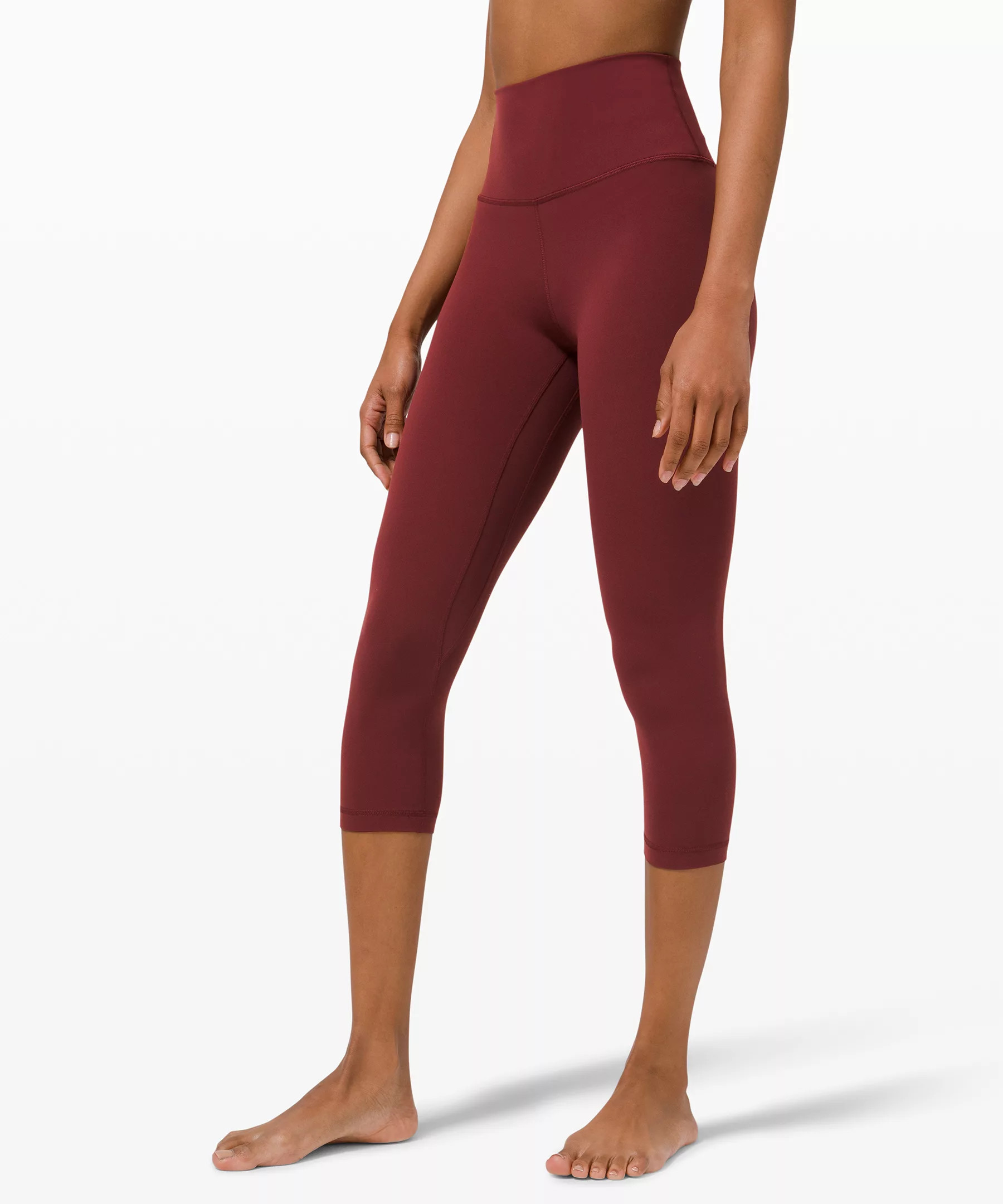 lululemon Align™ Crop 21" | Lululemon (US)