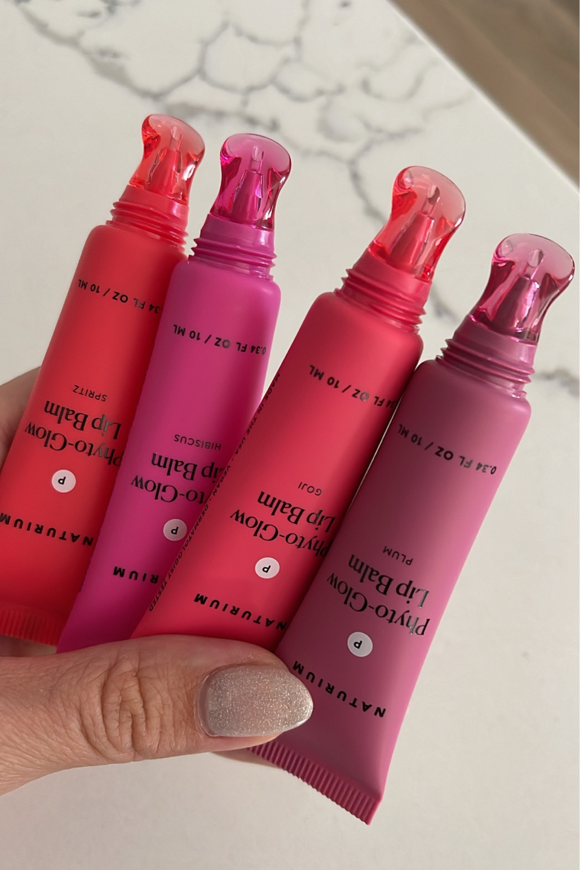 NATURIUM PHYTO GLOW LIP BALMS

#LTKbeauty #LTKsalealert #LTKFind
