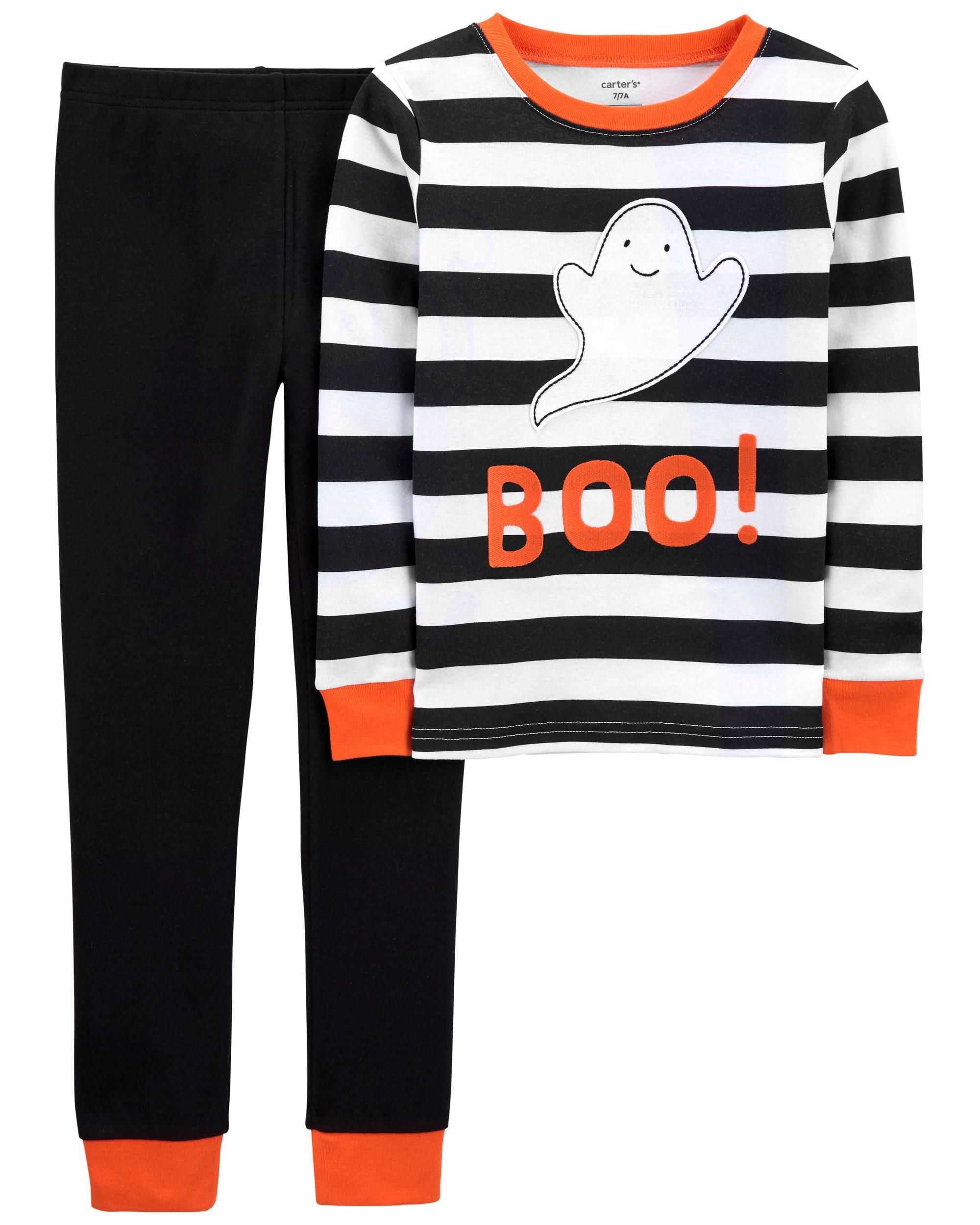 2-Piece Halloween 100% Snug Fit Cotton PJs | Carter's