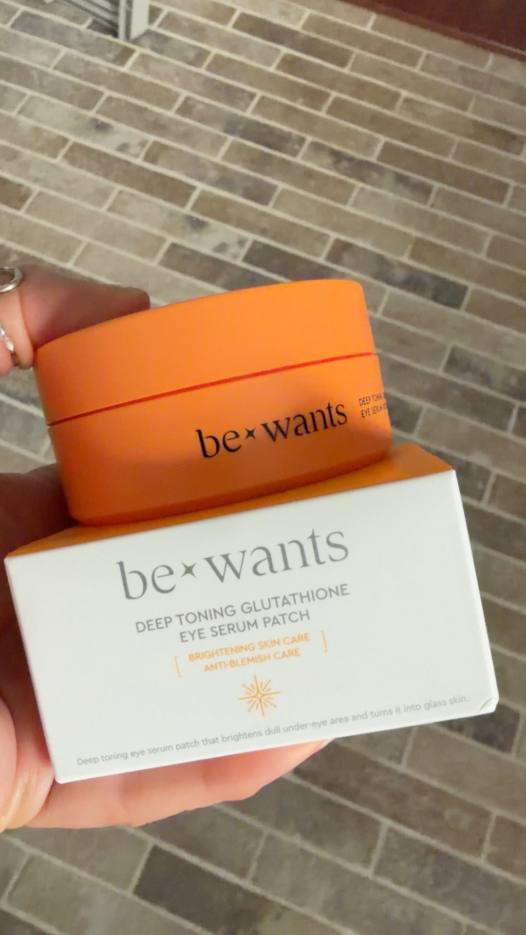 Been using a new eye mask.  So far really enjoying these  

#LTKBeauty #LTKOver40 #LTKdayinmylife