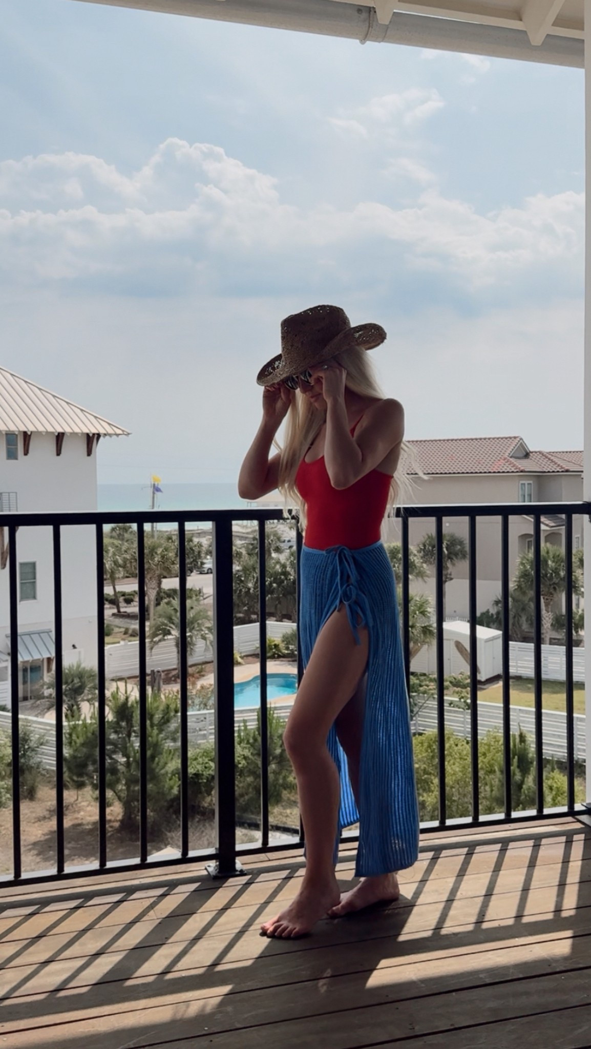 The perfect red bathing suit does exist. ♥️ 

#LTKSeasonal #LTKTravel #LTKFamily