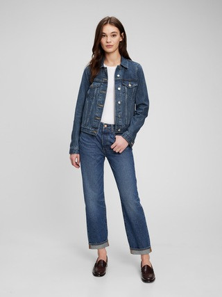 Icon Denim Jacket | Gap (CA)