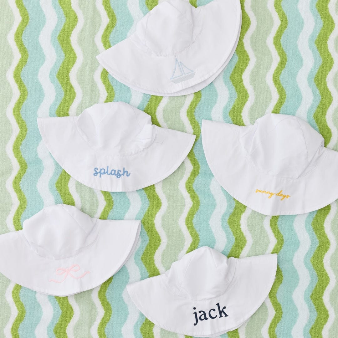 Kids Beach Hat | Weezie Towels