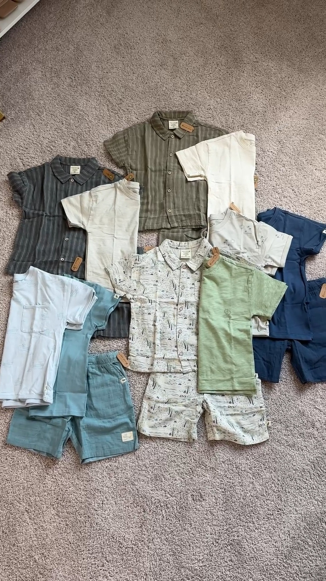 What we packed for our toddler boy for California! Everything is 40% OFF! All under $19!

Toddler boy style, toddler fashion, toddler outfits

#LTKKids #LTKBaby #LTKTravel