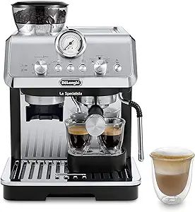 De'Longhi EC9155MB La Specialista Arte Espresso Machine | Amazon (US)
