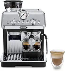 De'Longhi EC9155MB La Specialista Arte Espresso Machine | Amazon (US)