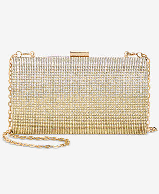 Ranndi Mini Ombre Clutch Crossbody | Macy's