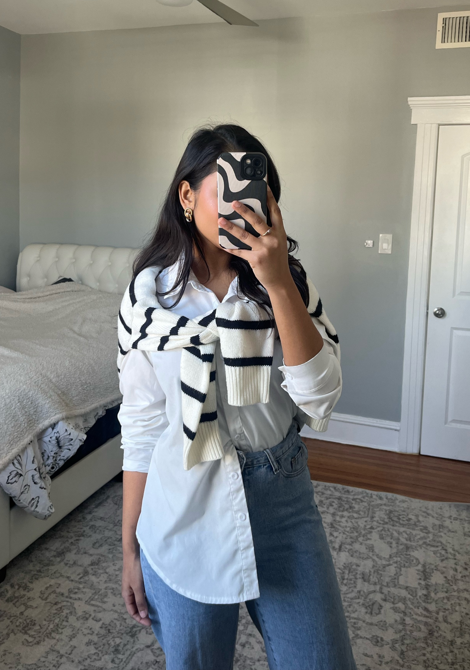 Casual brunch outfit 🤍 spring is coming ☀️

#LTKfindsunder50 #LTKstyletip #LTKworkwear
