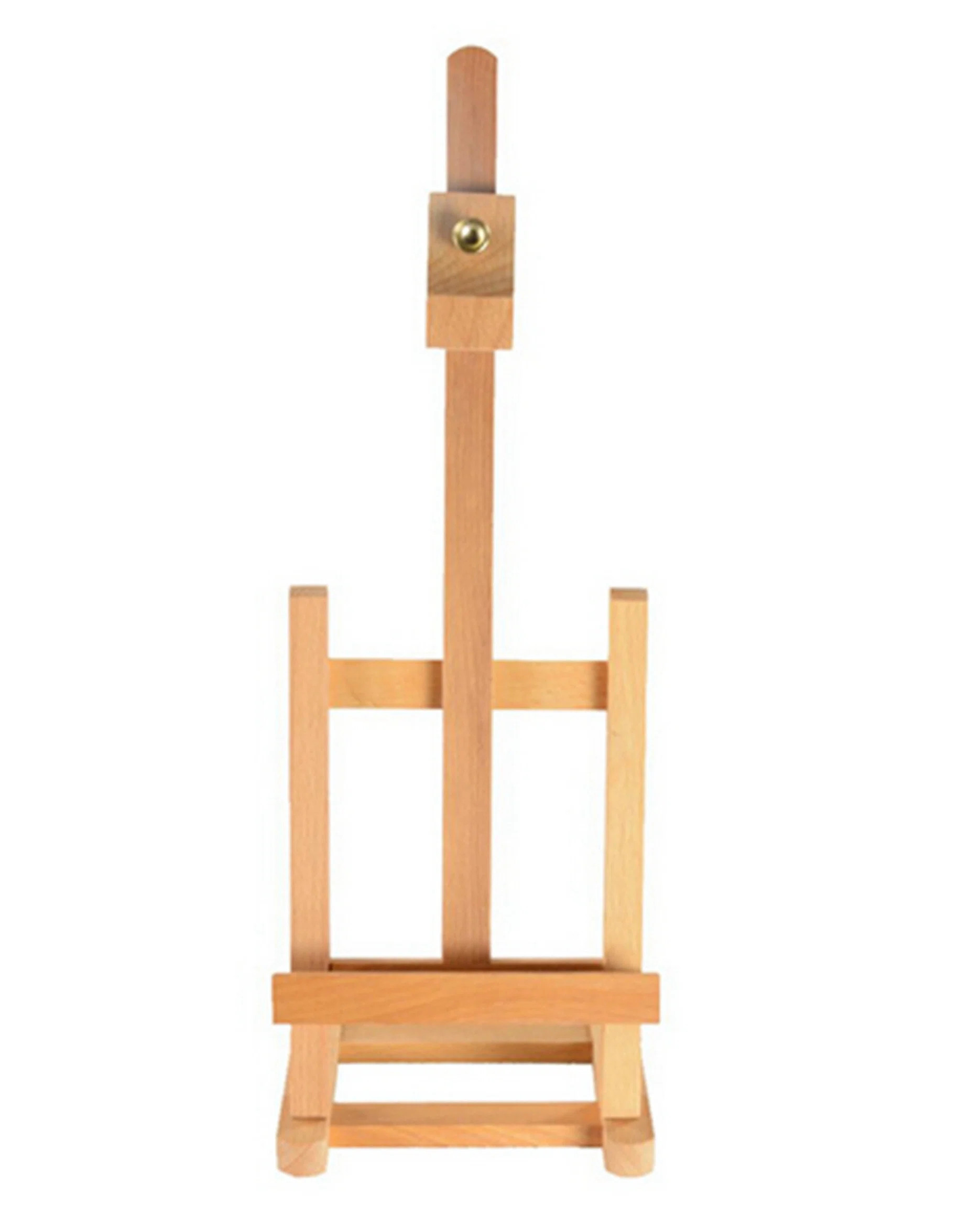 FixtureDisplays Folding Adjustable Wood Flipchart Easel | Wayfair North America
