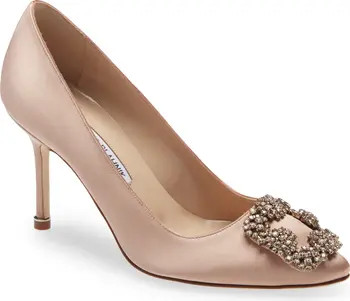 Hangisi Pointed Toe Pump (Women) | Nordstrom