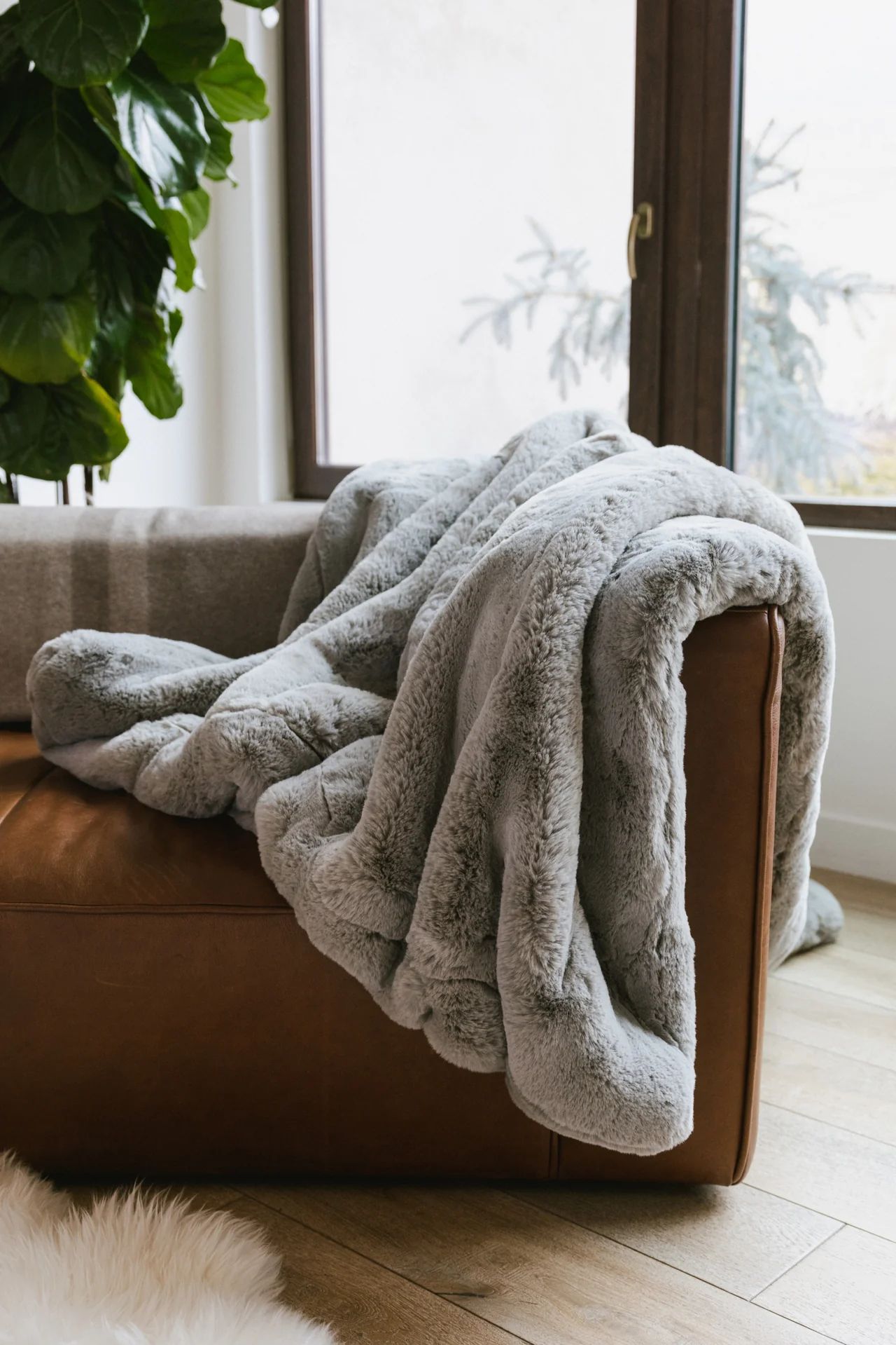 Cuddle Blanket | Cozy Earth